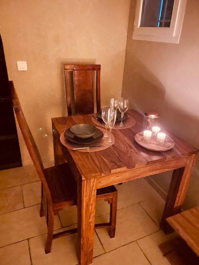 Appartement Jacuzzi 4 Etoiles Beaute - Mbroom Var ピュジェ・シュル・アルジャン エクステリア 写真