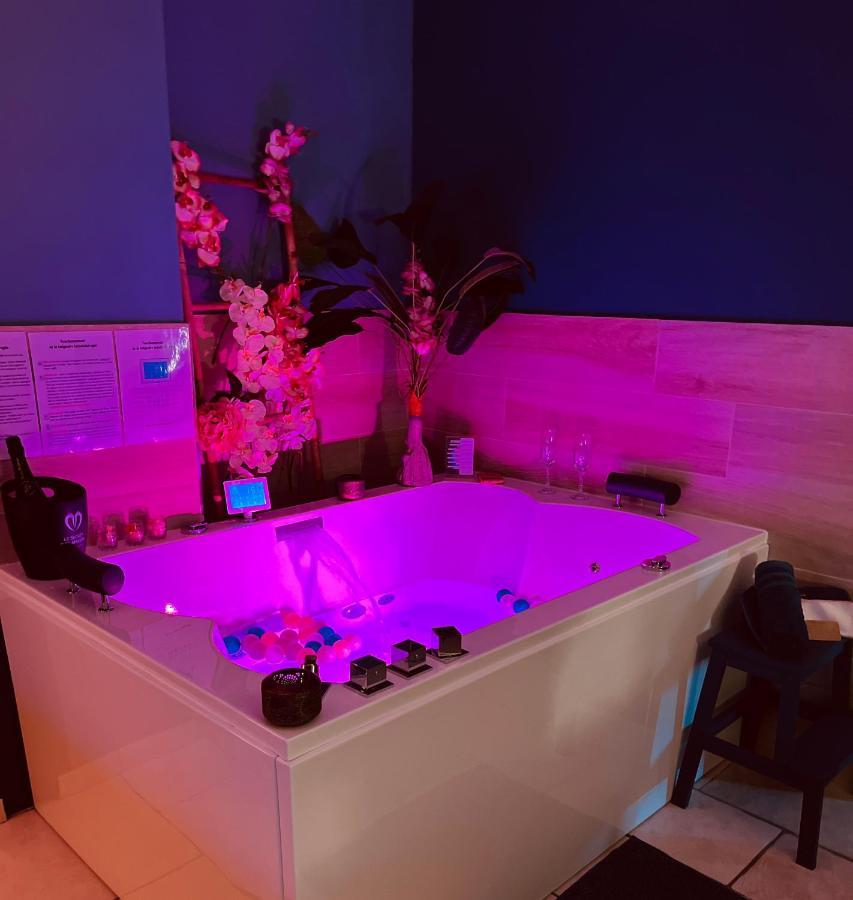 Appartement Jacuzzi 4 Etoiles Beaute - Mbroom Var ピュジェ・シュル・アルジャン エクステリア 写真