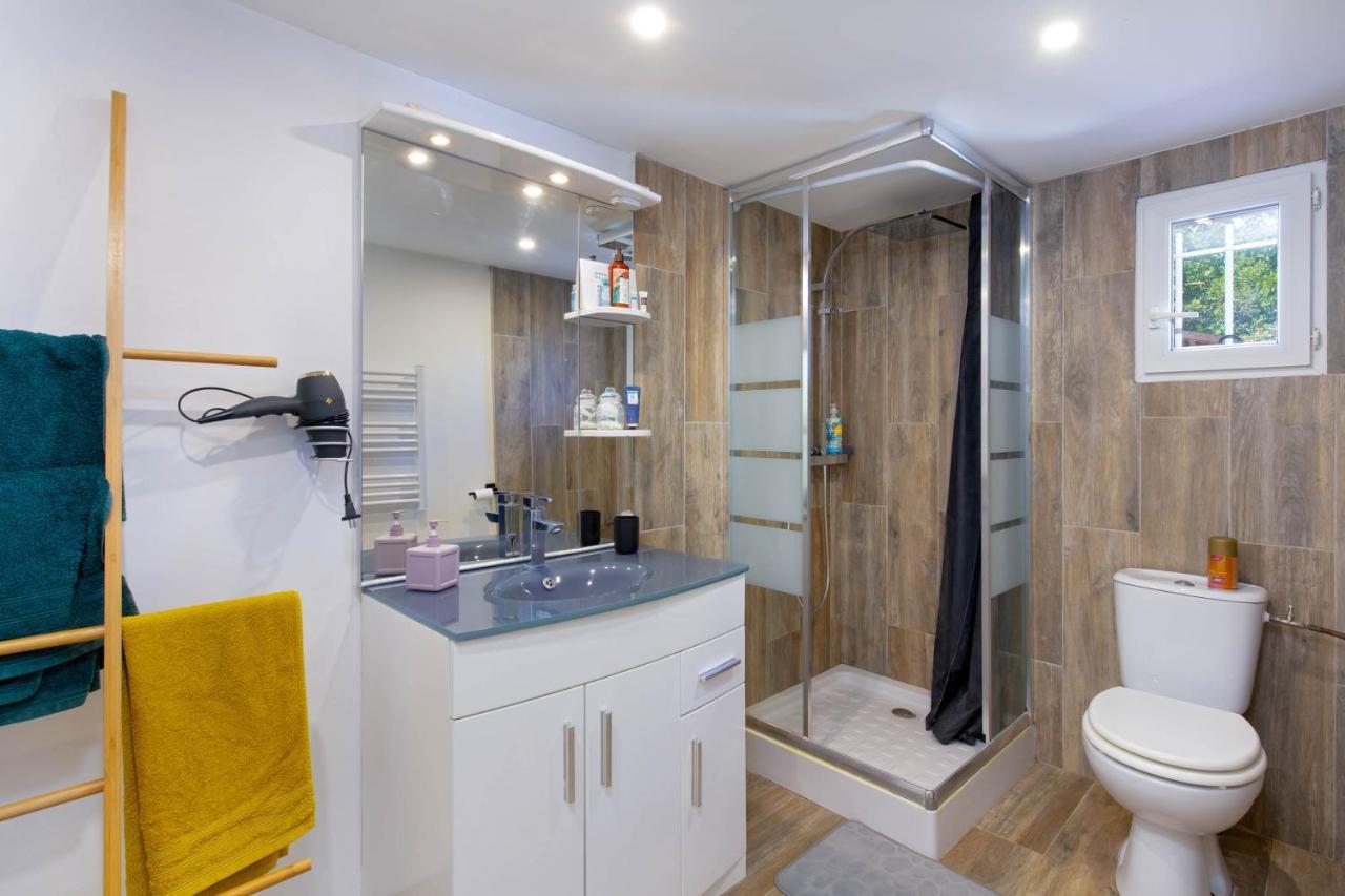 Appartement Jacuzzi 4 Etoiles Beaute - Mbroom Var ピュジェ・シュル・アルジャン エクステリア 写真